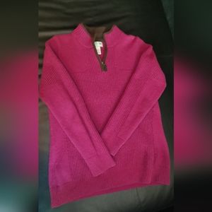 LL Bean Wool Sweater